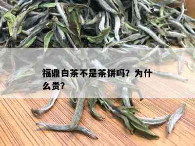 福鼎白茶不是茶饼吗？为什么贵？