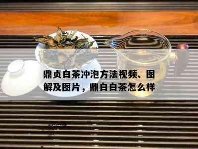 鼎贞白茶冲泡方法视频、图解及图片，鼎白白茶怎么样