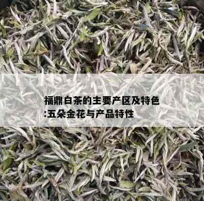 福鼎白茶的主要产区及特色:五朵金花与产品特性