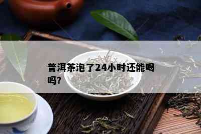 普洱茶泡了24小时还能喝吗？