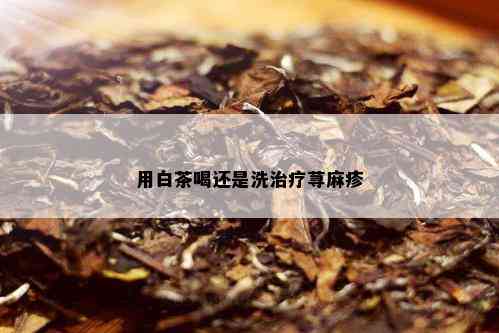 用白茶喝还是洗治疗荨麻疹