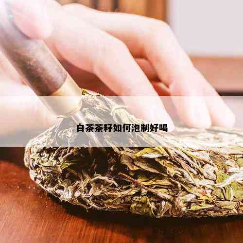 白茶茶籽如何泡制好喝