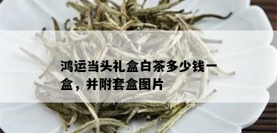 鸿运当头礼盒白茶多少钱一盒，并附套盒图片