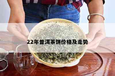 22年普洱茶饼价格及走势