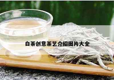 白茶创意茶艺介绍图片大全