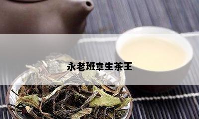 永老班章生茶王