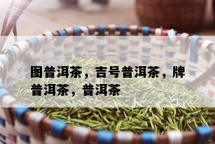 图普洱茶，吉号普洱茶，牌普洱茶，普洱茶