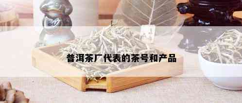 普洱茶厂代表的茶号和产品