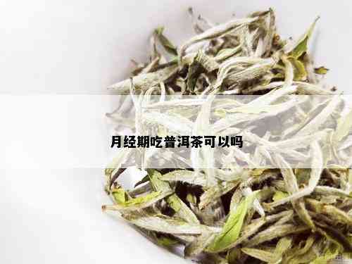 月经期吃普洱茶可以吗