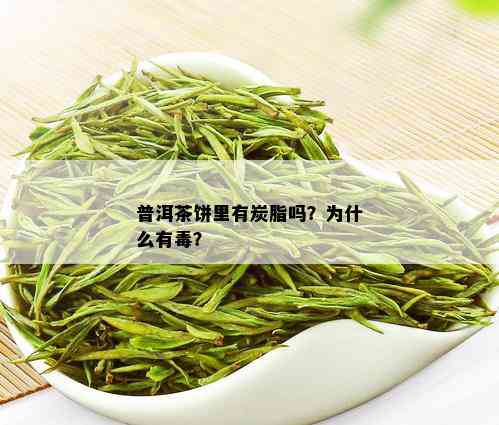 普洱茶饼里有炭脂吗？为什么有？