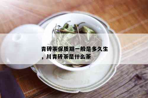 青砖茶保质期一般是多久生，川青砖茶是什么茶