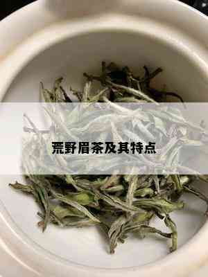 荒野眉茶及其特点