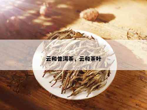 云和普洱茶，云和茶叶