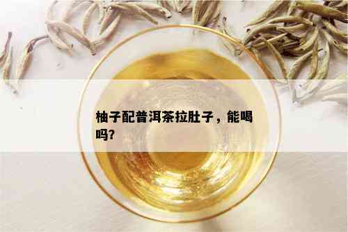 柚子配普洱茶拉肚子，能喝吗？