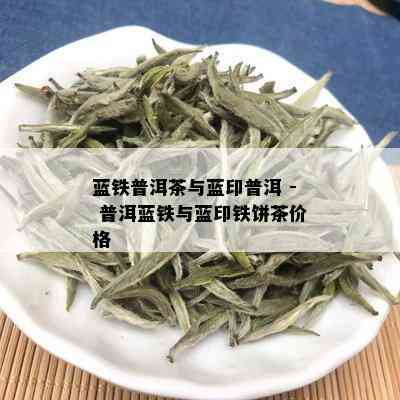 蓝铁普洱茶与蓝印普洱 - 普洱蓝铁与蓝印铁饼茶价格