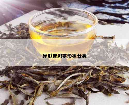 异形普洱茶形状分类