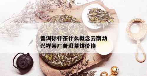 普洱标杆茶什么概念云南勐兴祥茶厂普洱茶饼价格