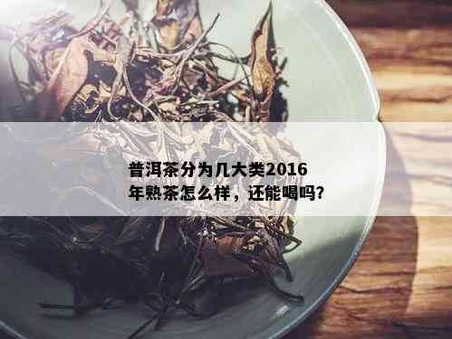 普洱茶分为几大类2016年熟茶怎么样，还能喝吗？