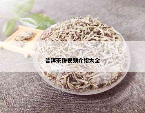 普洱茶饼视频介绍大全