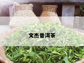 文杰普洱茶