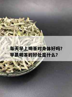 每天早上喝茶对身体好吗？早晨喝茶的好处是什么？