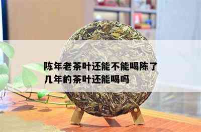 陈年老茶叶还能不能喝陈了几年的茶叶还能喝吗