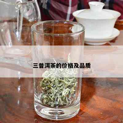 三普洱茶的价格及品质