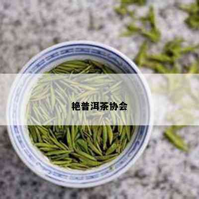 艳普洱茶协会