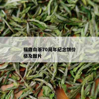 福鼎白茶70周年纪念饼价格及图片