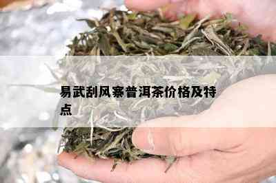 易武刮风寨普洱茶价格及特点