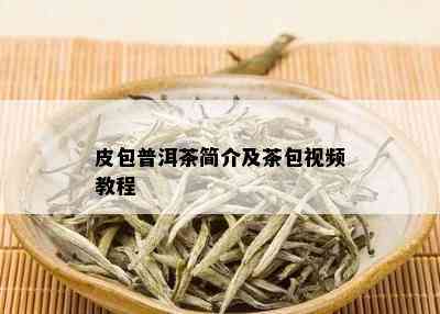 皮包普洱茶简介及茶包视频教程