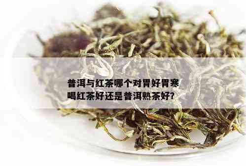 普洱与红茶哪个对胃好胃寒喝红茶好还是普洱熟茶好？