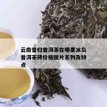 云南昔归普洱茶在哪里冰岛普洱茶砖价格图片系列及特点