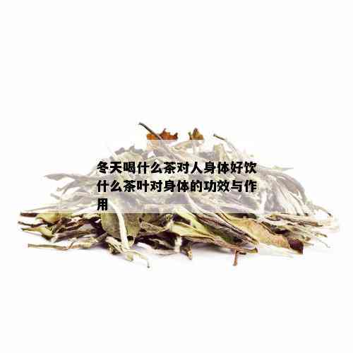 冬天喝什么茶对人身体好饮什么茶叶对身体的功效与作用