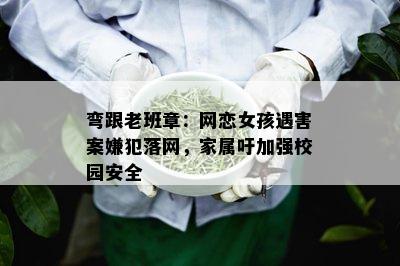 弯跟老班章：网恋女孩遇害案嫌犯落网，家属吁加强校园安全