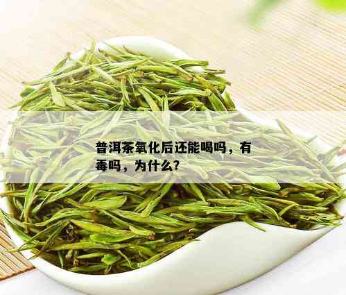 普洱茶氧化后还能喝吗，有吗，为什么？