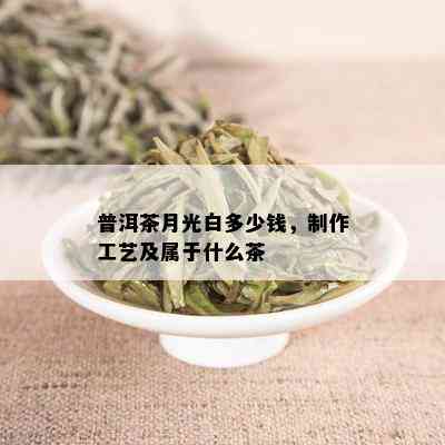 普洱茶月光白多少钱，制作工艺及属于什么茶