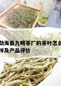 勐海县九畹茶厂的茶叶怎么样及产品评价