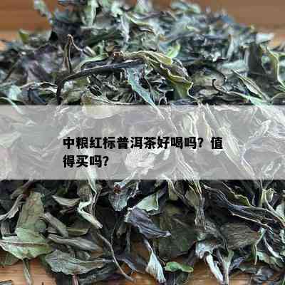 中粮红标普洱茶好喝吗？值得买吗？