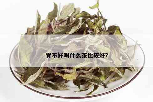 胃不好喝什么茶比较好？