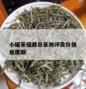 小罐茶福鼎白茶测评及价格保质期