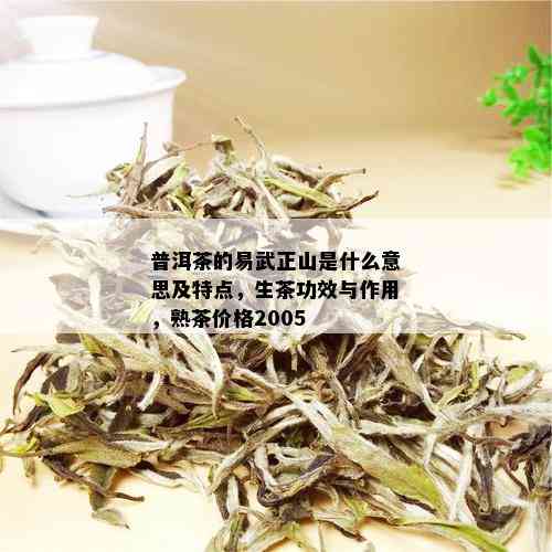 普洱茶的易武正山是什么意思及特点，生茶功效与作用，熟茶价格2005