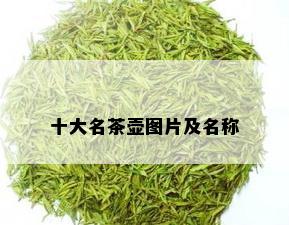 十大名茶壶图片及名称