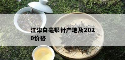 江津白毫银针产地及2020价格