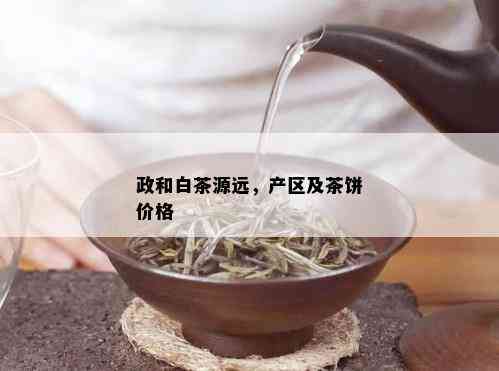 政和白茶源远，产区及茶饼价格