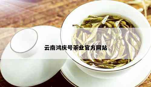 云南鸿庆号茶业官方网站