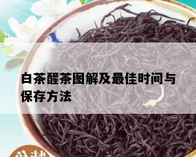 白茶醒茶图解及更佳时间与保存方法