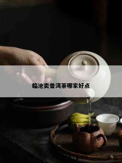 临沧卖普洱茶哪家好点