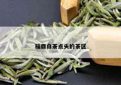 福鼎白茶点头的茶区