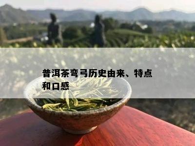 普洱茶弯弓历史由来、特点和口感